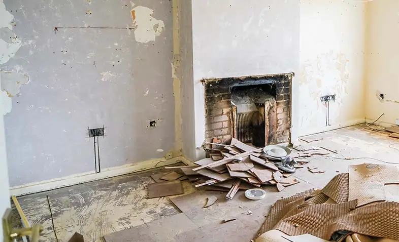 Removing a Chimney Breast: Your Party Wall Obligations 5 Common Questions About Chimney Breast Removal and Party Walls Cheltenham