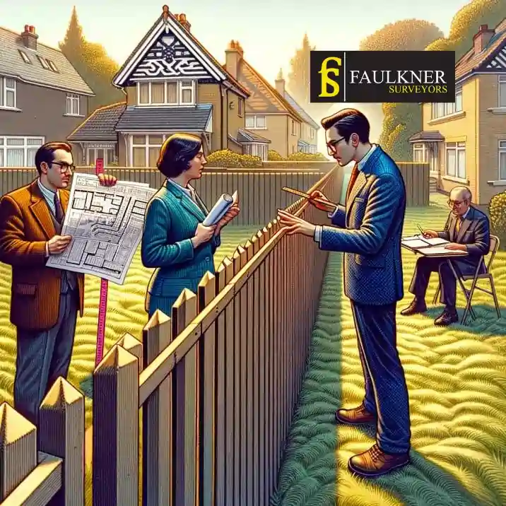 What is a Party Boundary? - Faulkner's Surveyors 2 What Legal Rights Do You Have in a Boundary Dispute Cheltenham?
