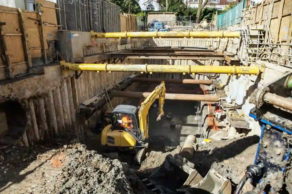 The Complete Guide to Section 6 Excavation Notices 4 Do You Need a Party Wall Surveyor for Section 6 Excavation Works Cheltenham?
