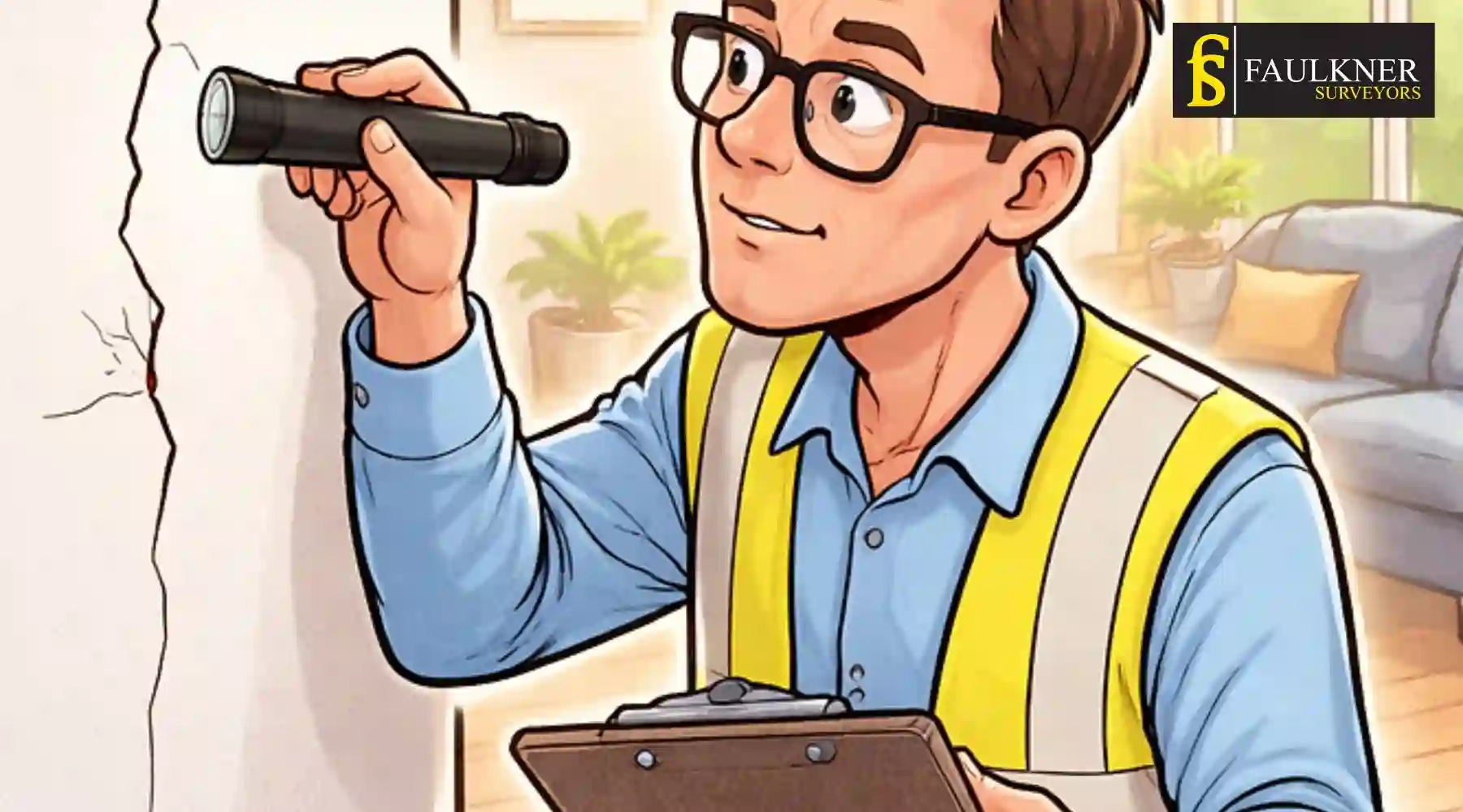 Schedule of Condition: What It Is and Why It Protects Both Neighbours 2 What Does Faulkner Surveyors Cheltenham Include in a Professional Schedule of Condition?